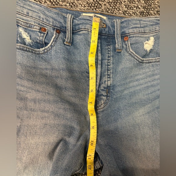 Madewell The Perfect Vintage Jean Women’s 26 - Picture 10 of 11
